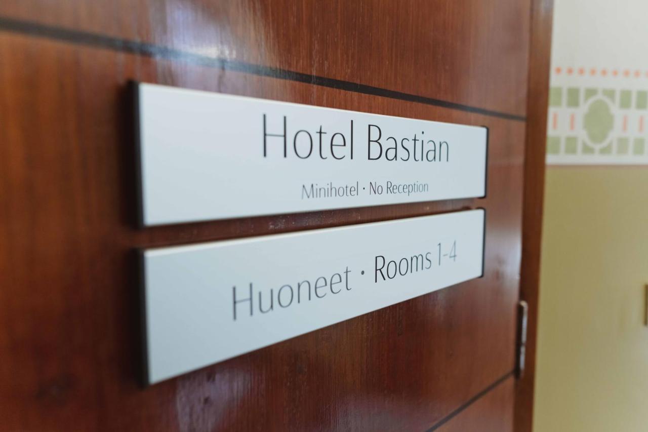 Hotel Bastian Ελσίνκι Εξωτερικό φωτογραφία