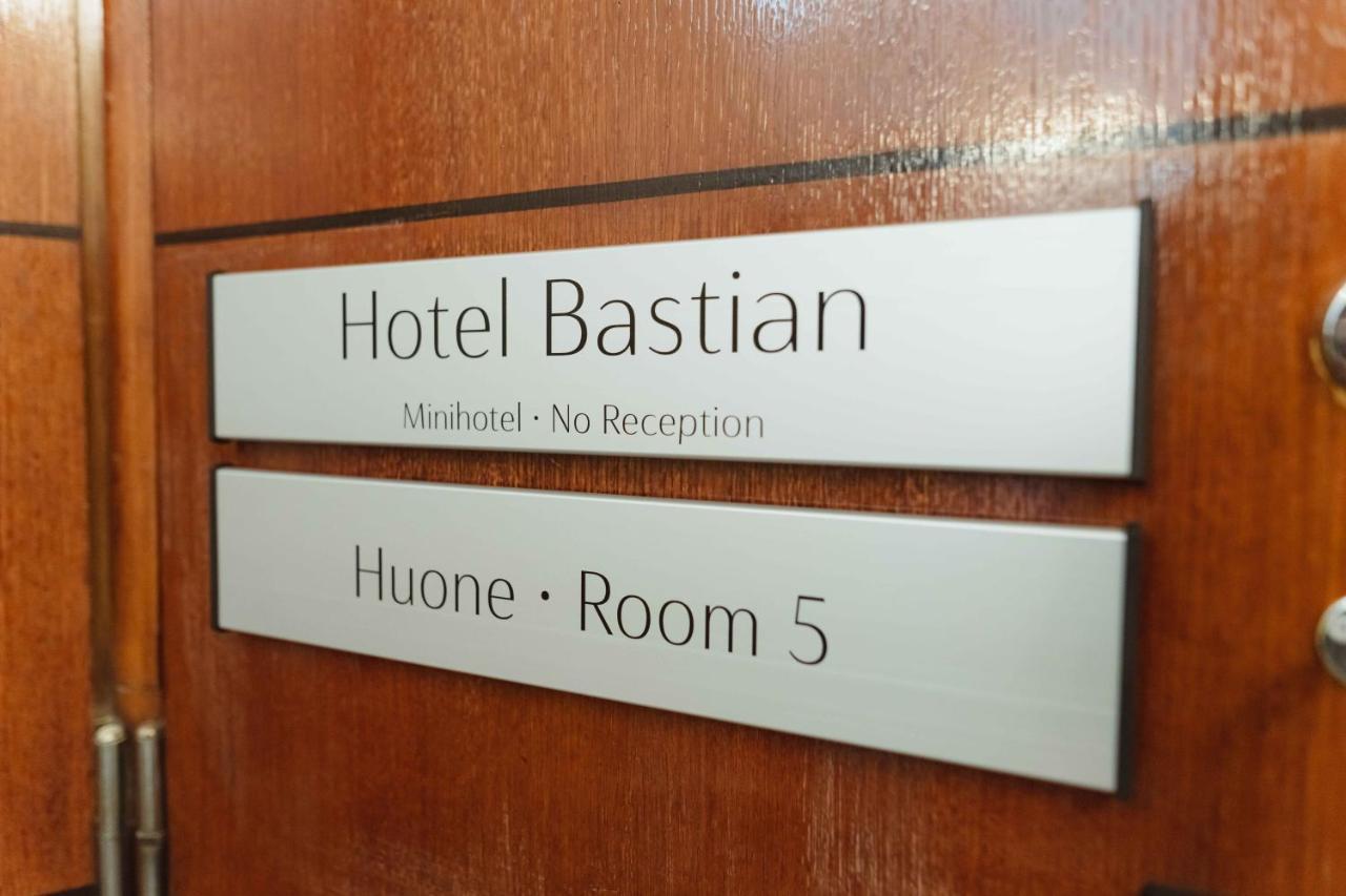 Hotel Bastian Ελσίνκι Εξωτερικό φωτογραφία